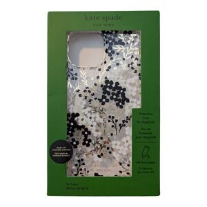 P6. Kate Spade NY MagSafe Case For Apple‎ iPhone 15 / 14 / 13 - Floral